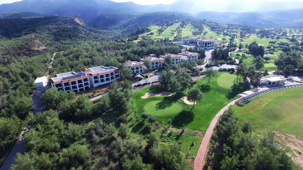 General view, Korineum Golf Resort, Cyprus