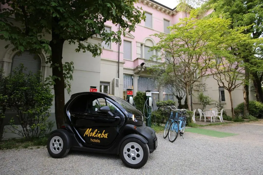 Sports and Entertainment, Montebianco - Mokinba Hotels, Milan