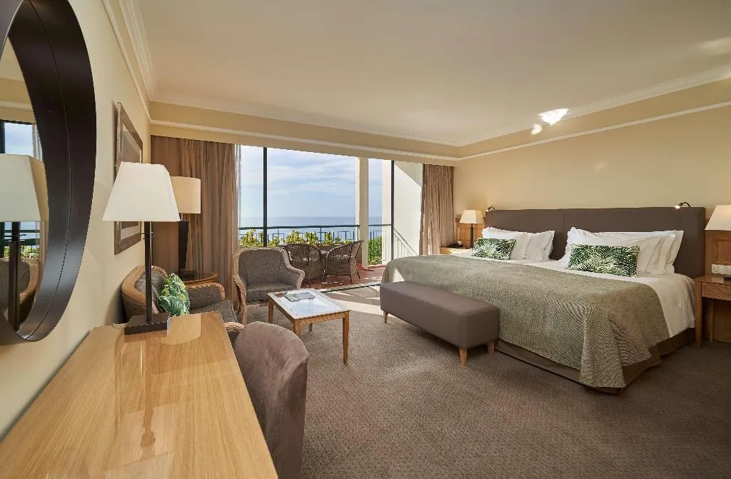 Room, The Cliff Bay Resort, Madeira
