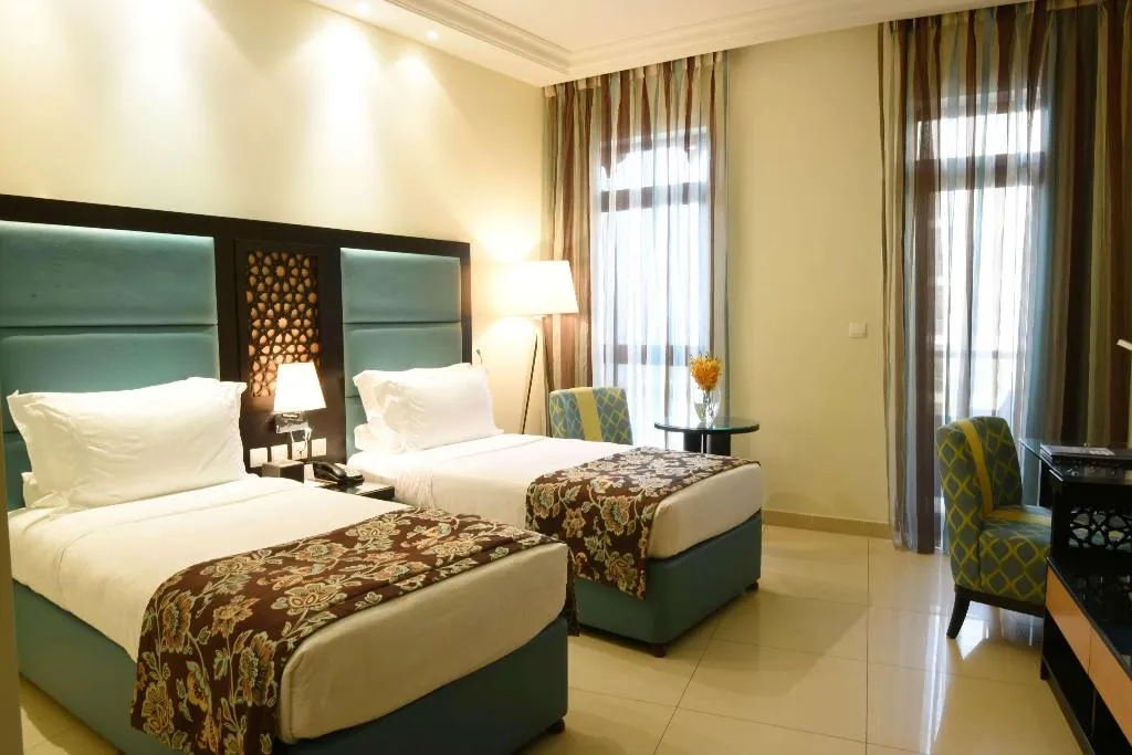 Room, Bahi Ajman Palace Hotel, Dubai