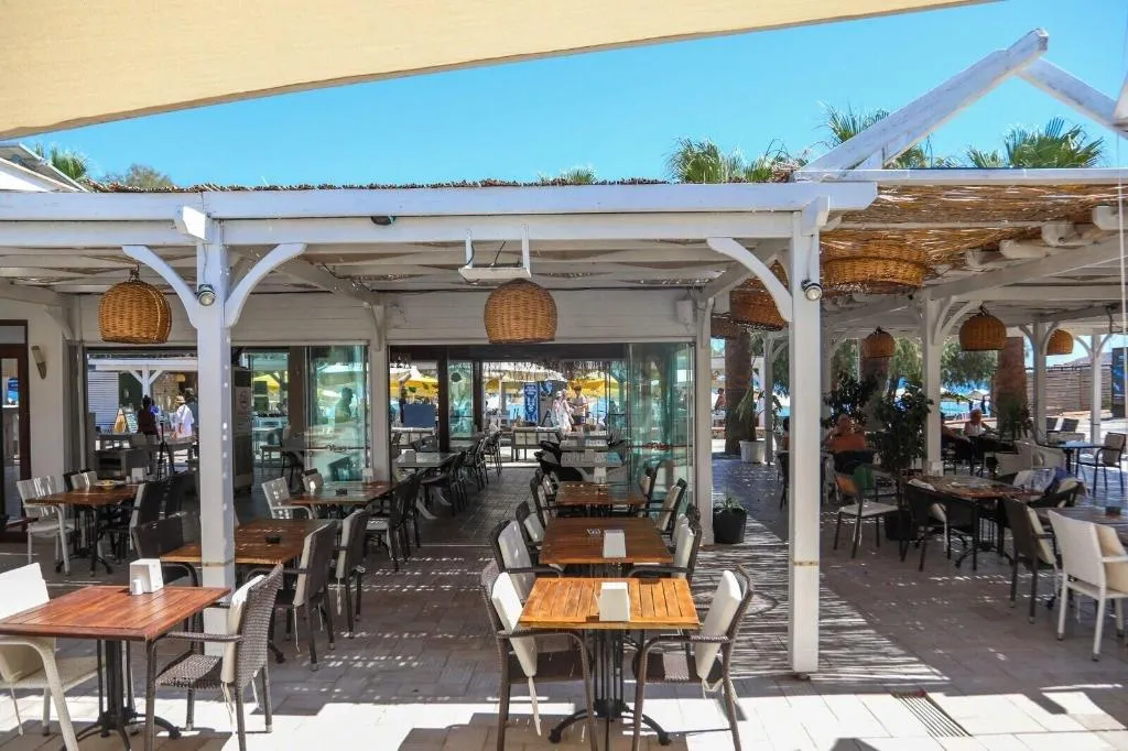 Restaurant, Viras Hotel, Bodrum