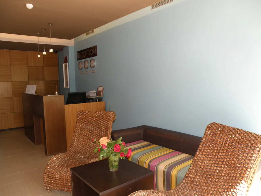 Lobby, Valeo, Varna