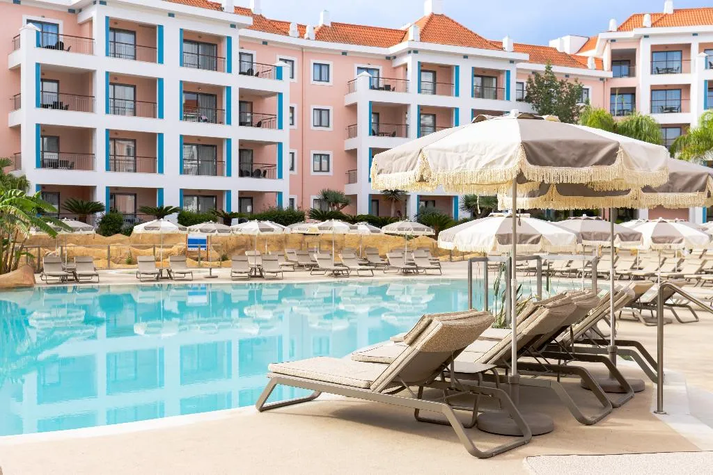 Pool, Hilton Vilamoura As Cascatas Golf Resort & Spa, Algarve
