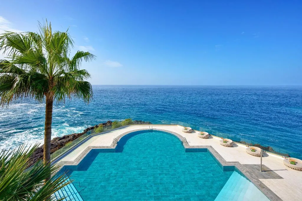 Pool, Melia La Palma, La Palma