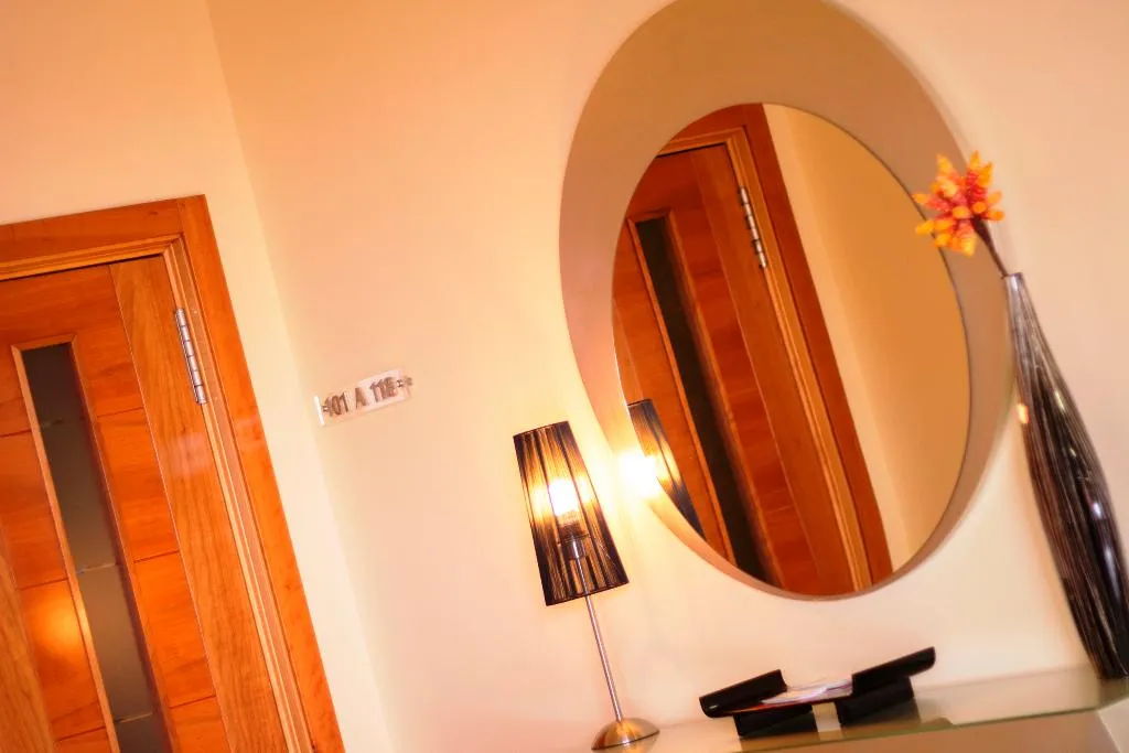 Lobby, Hotel Carmen, Costa Del Sol