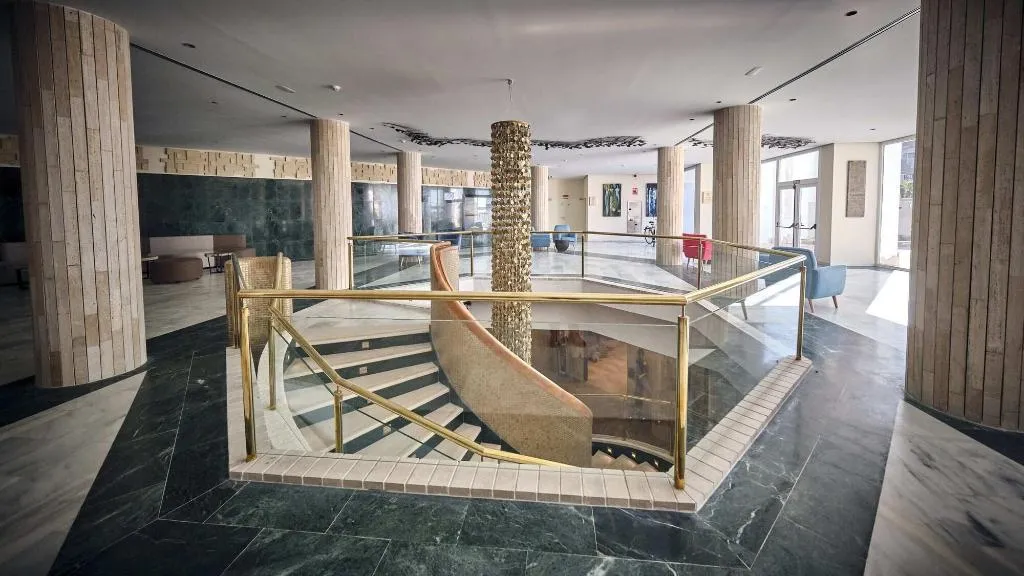 Lobby, Hotel Ca Diz Baha A By Q Hotels, Costa De La Luz