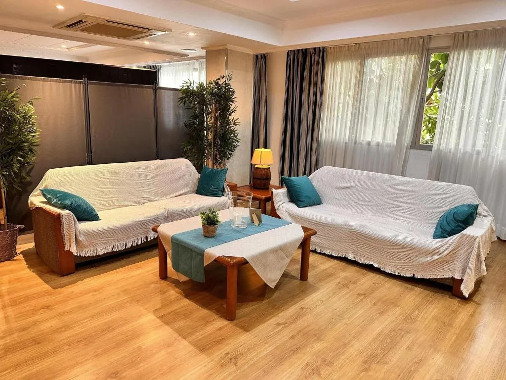 Lobby, Hotel Selva Arenal, Majorca