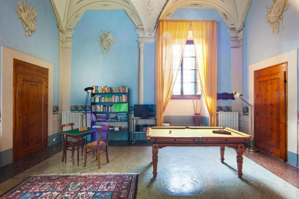 Room, Residenza D’epoca Torre Dei Lari, Florence