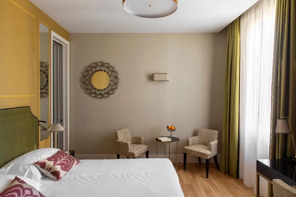 DOUBLE EXECUTIVE Room, Adriano Rooftop, Rome