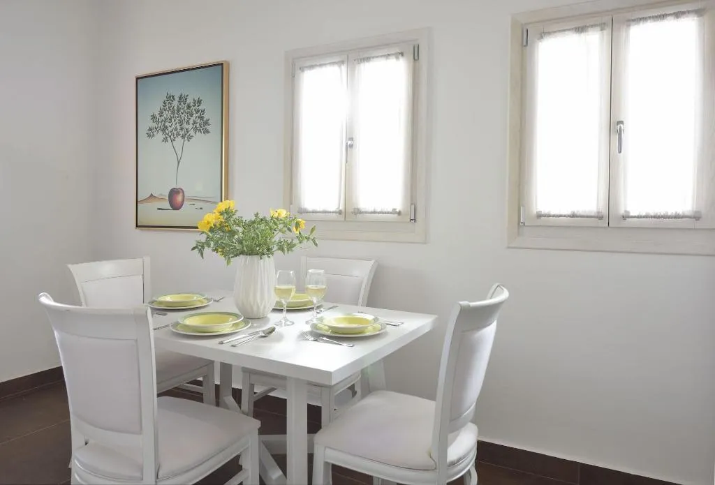 Room, Jenny's Summer Houses, Mykonos