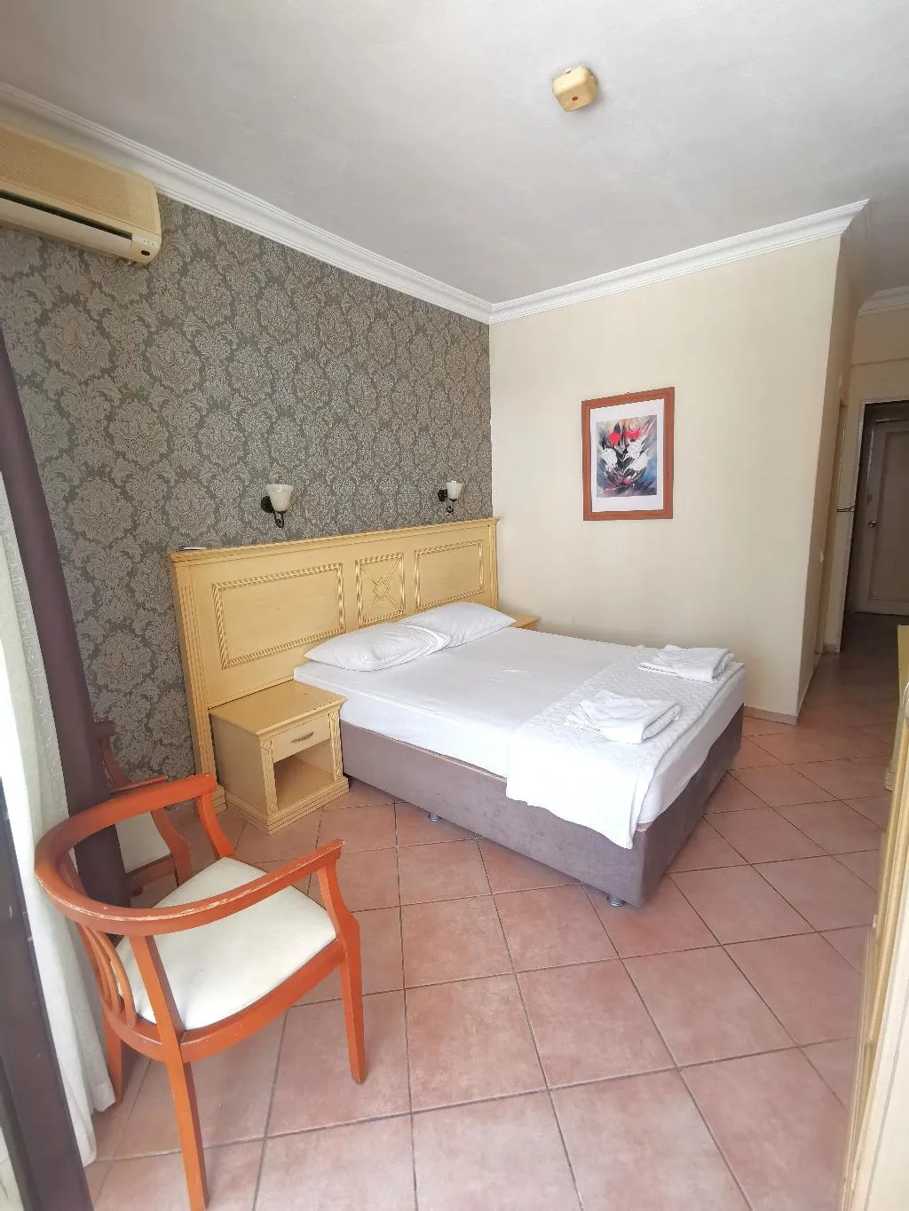 DOUBLE STANDARD Room, Intermar Hotel, Dalaman