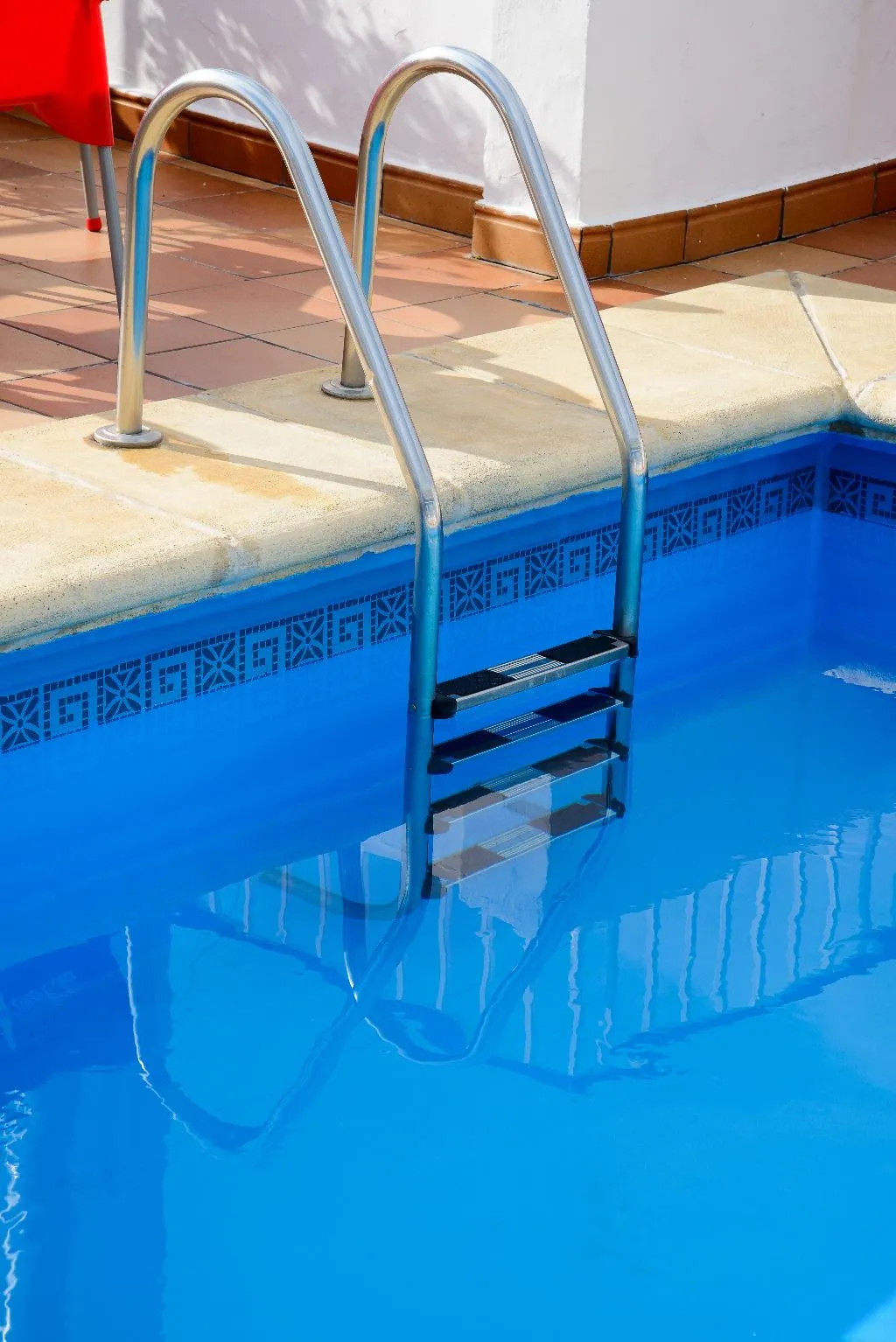 Pool, Mareny Benidorm, Costa Blanca