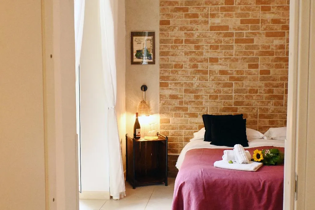 Double or Twin DUPLEX Room, Napoli Cityscape, Naples