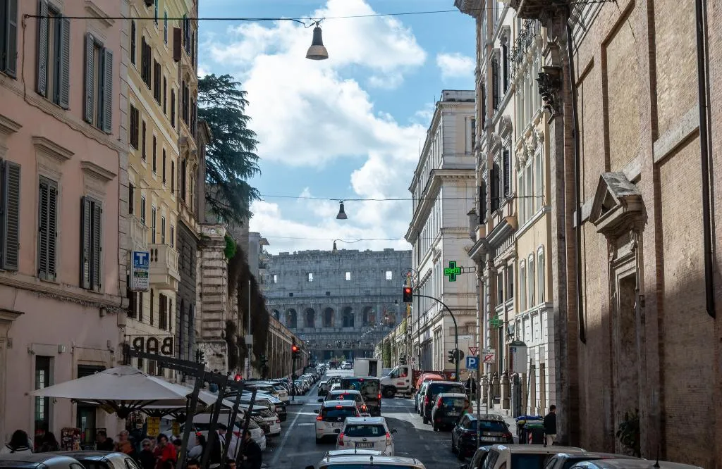 General view, Leonardo Boutique Hotel Rome Monti, Rome