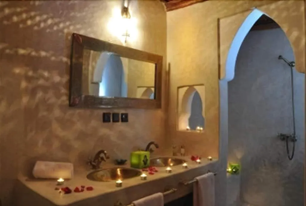 Room, Riad Imilchil, Marrakech