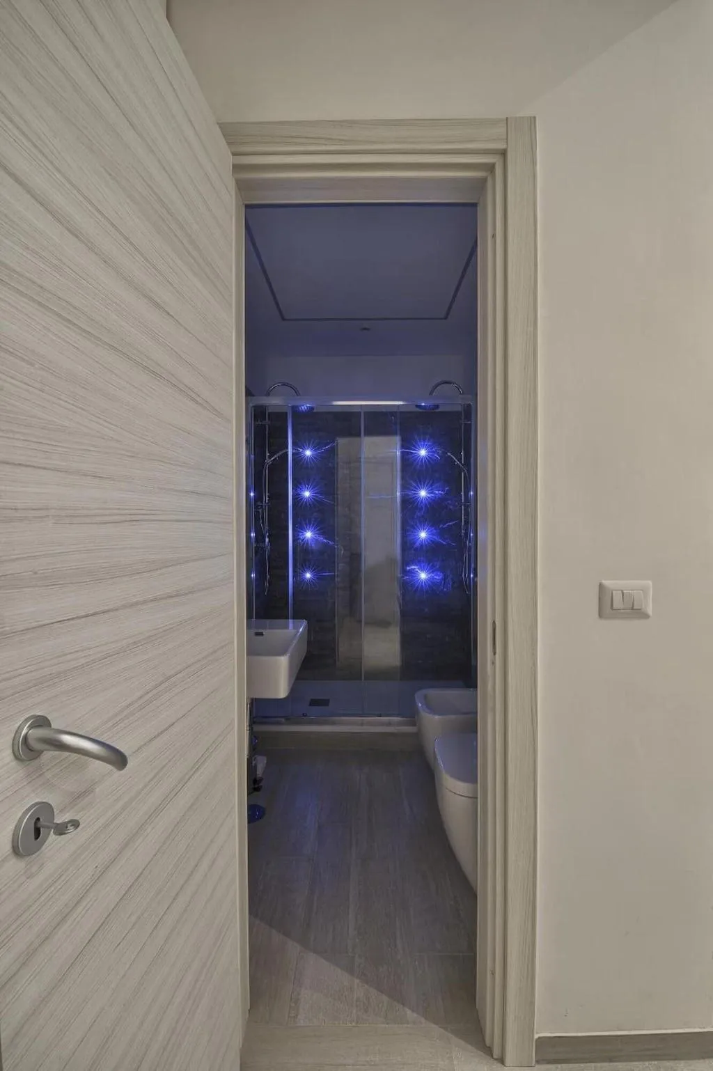 Room, Vatican Tourist Inn, Rome
