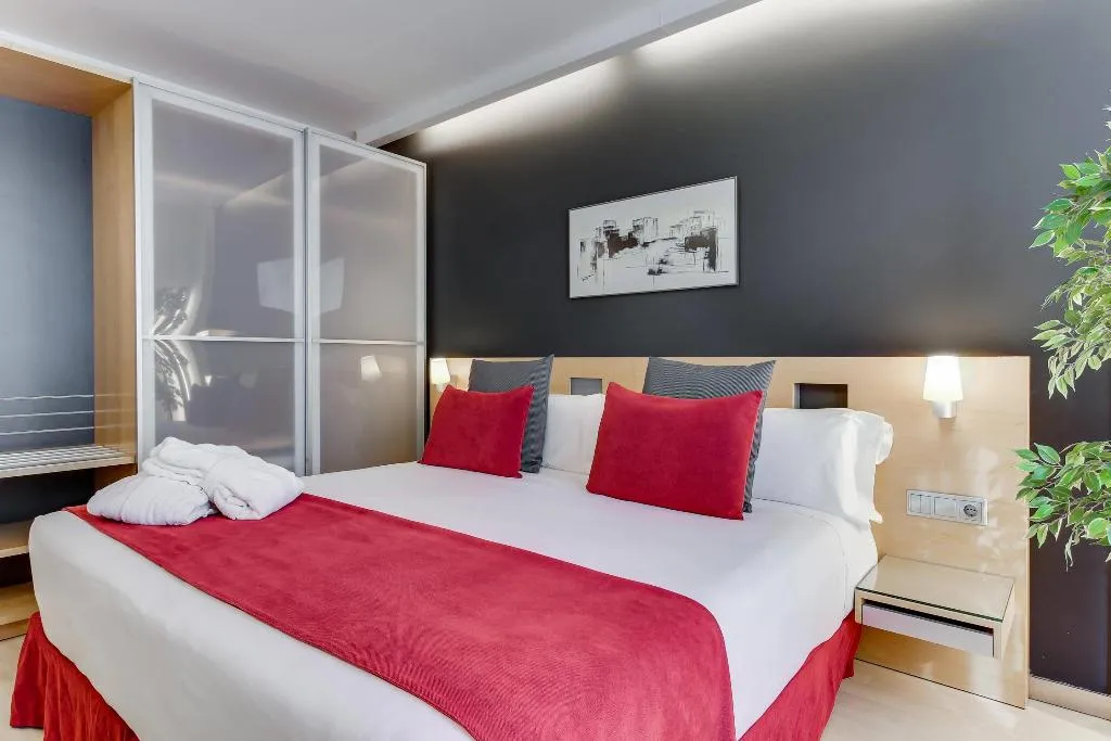 DOUBLE SUPERIOR Room, Sercotel Caspe, Barcelona