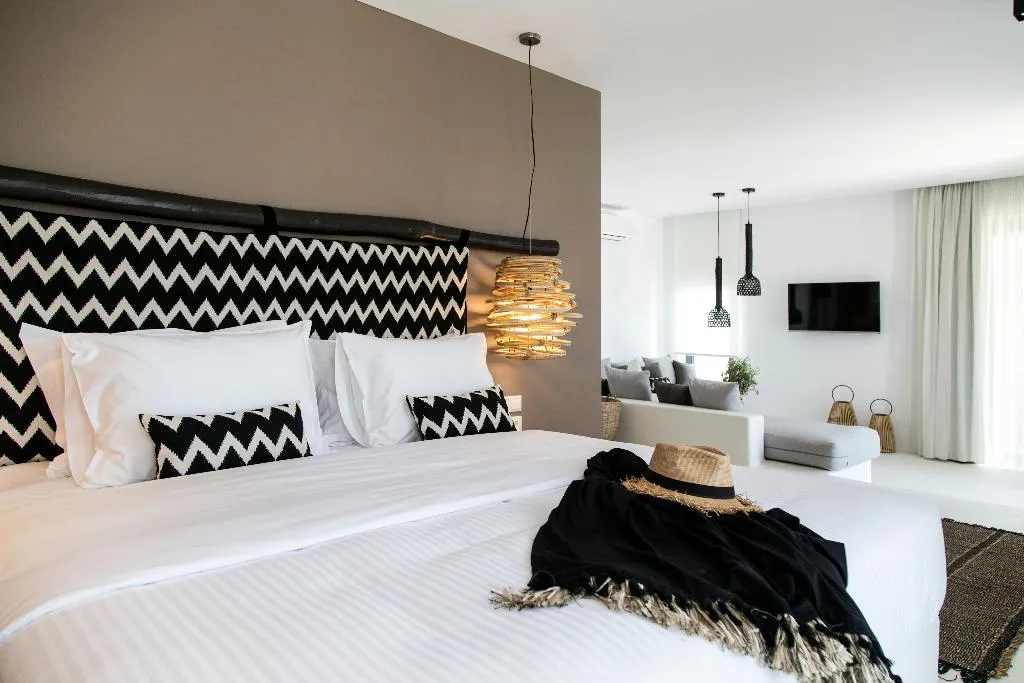 SUITE ONE BEDROOM Room, My Mykonos Boutique by Mr and Mrs White, Mykonos
