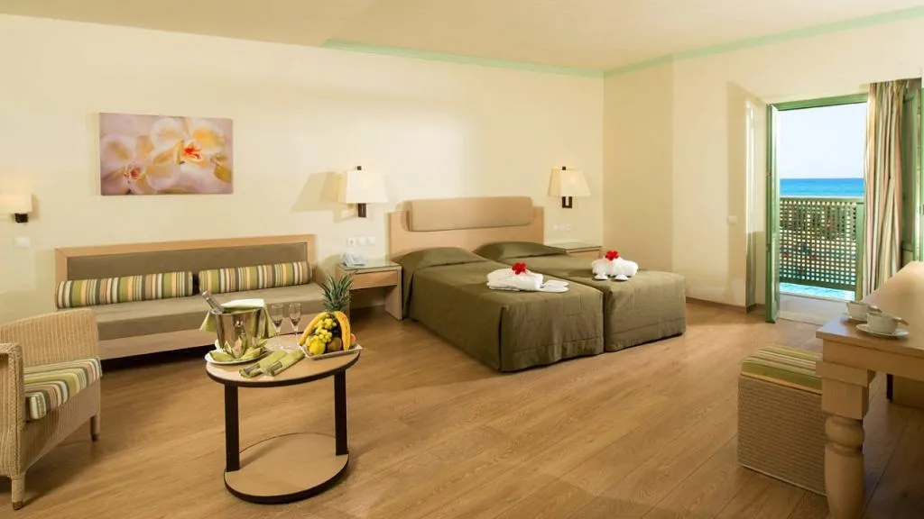 SUITE ONE BEDROOM Room, Silva Beach, Crete