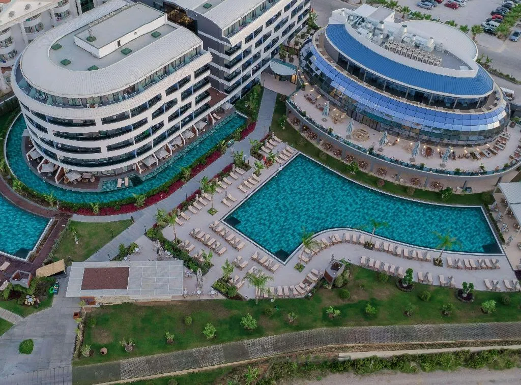 Pool, Liu Resorts, Antalya
