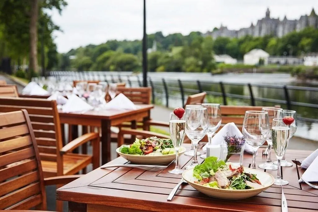 Restaurant, Kingsley, Cork