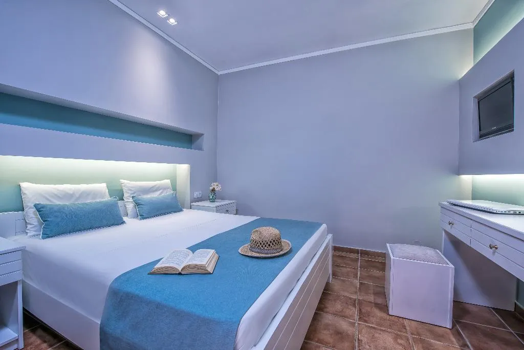 FAMILY ROOM SEA VIEW Room, Diamond Village, Crete