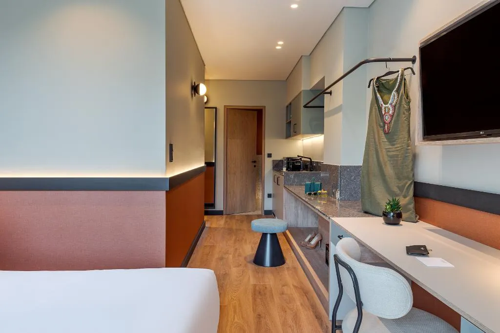 DOUBLE SUPERIOR Room, Thirtynine Urban Stay, Halkidiki