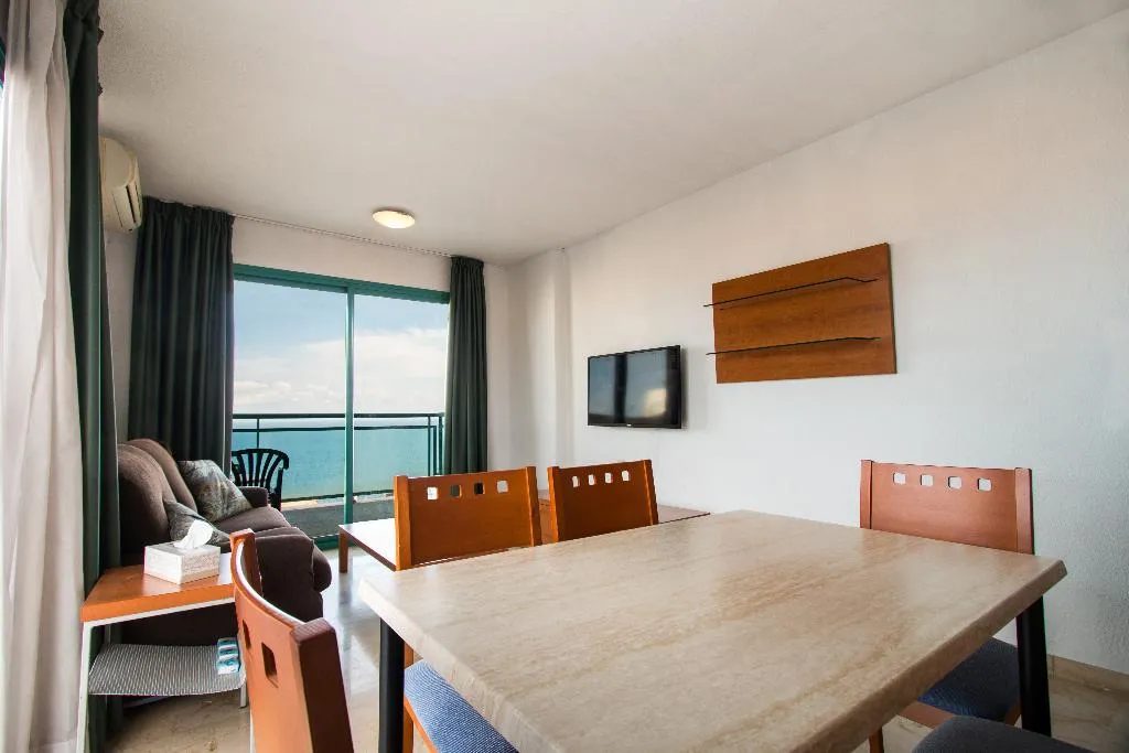 APARTMENT SEA VIEW Room, Magic Atrium Beach, Costa Blanca