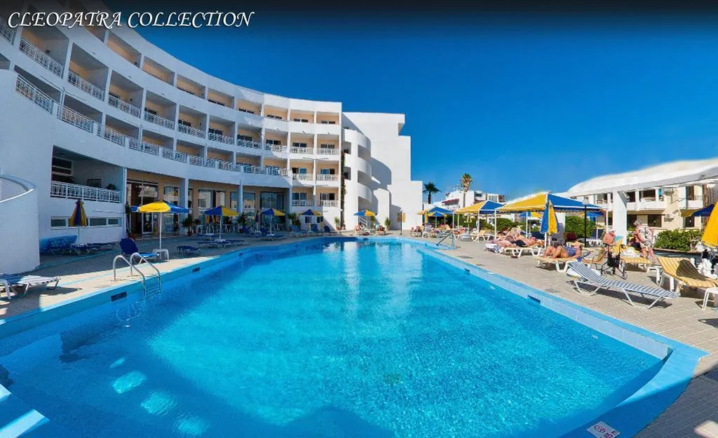 General view, Kris Mari Hotel, Kos