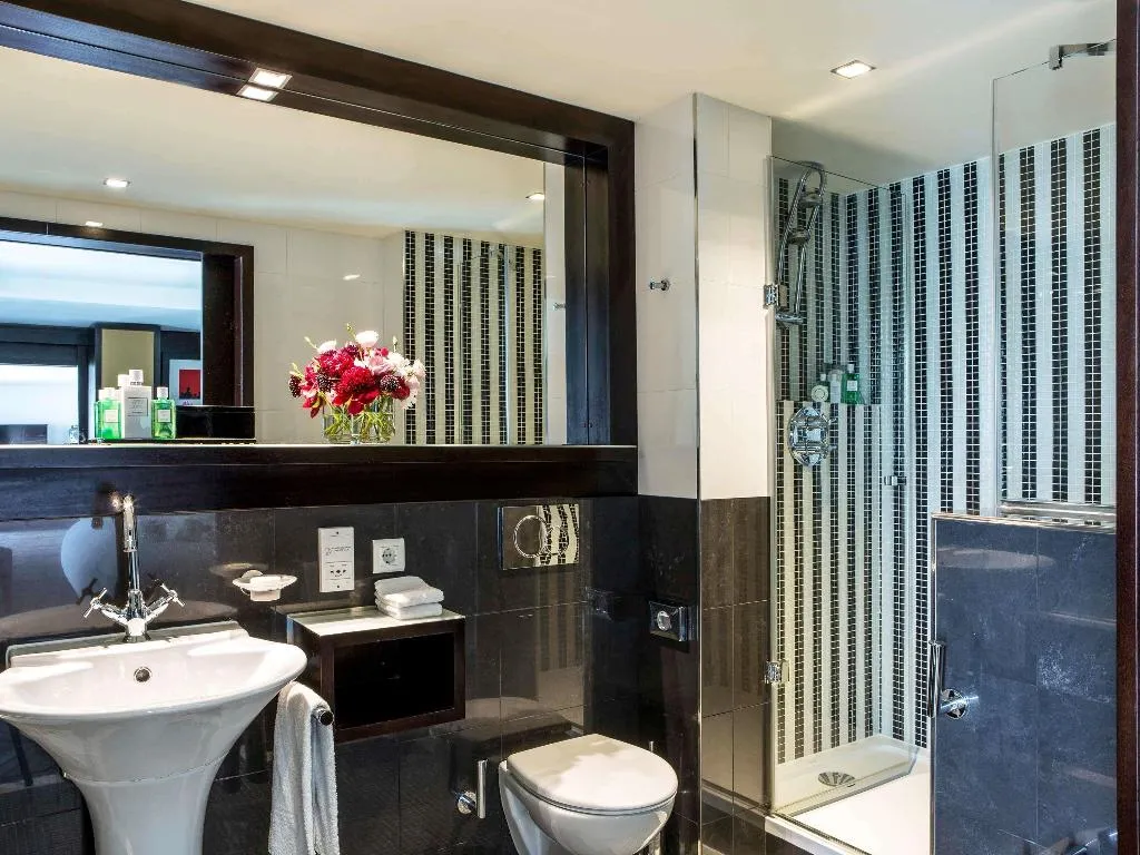 Room, Sofitel Lisbon Liberdade, Lisbon