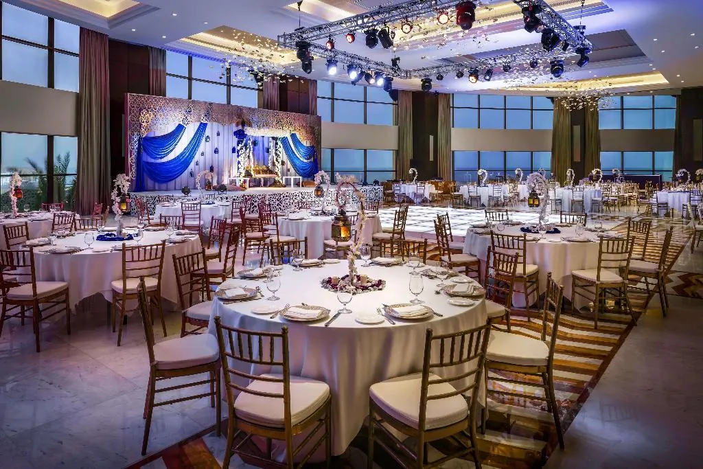 Conferences, Fairmont Ajman, Dubai