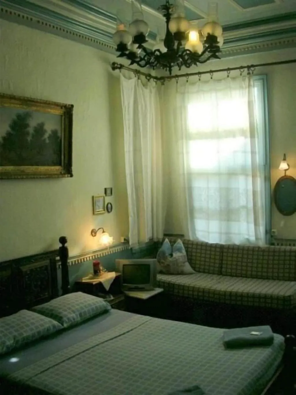 Room, Lena Pension, Crete