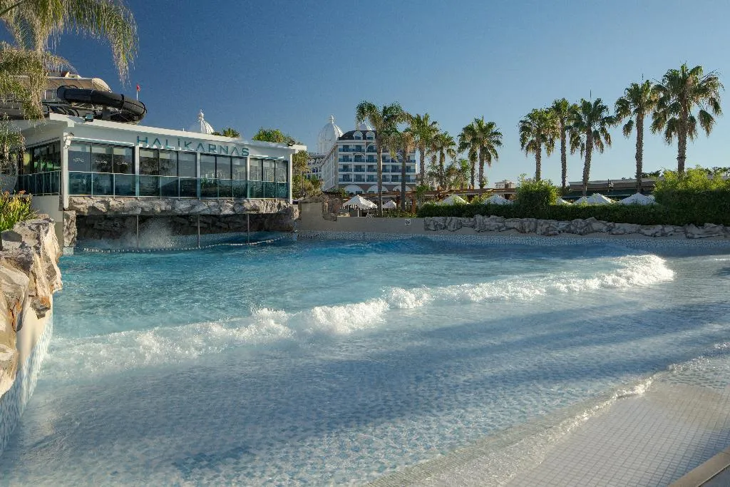 Pool, Adalya Elite Hotel, Antalya