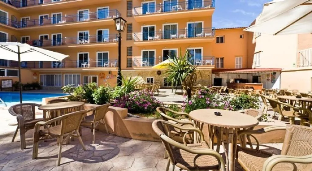 Terrace, Costa Mediterraneo - Adults only, Majorca