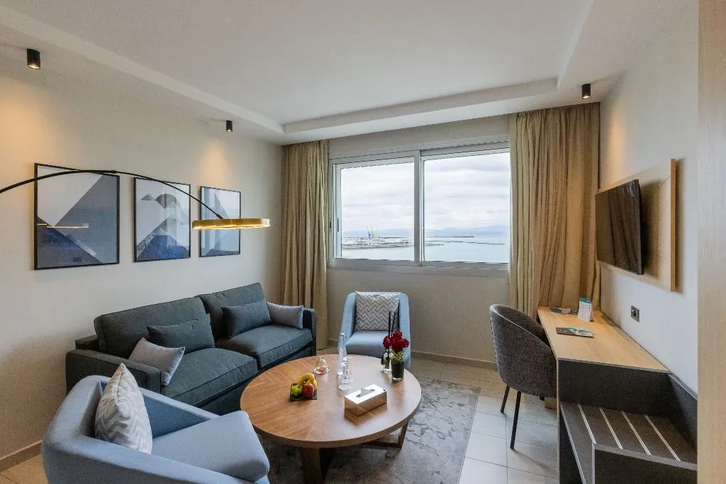 SINGLE PREMIUM SEA VIEW Room, Kenzi Solazur, Tangier