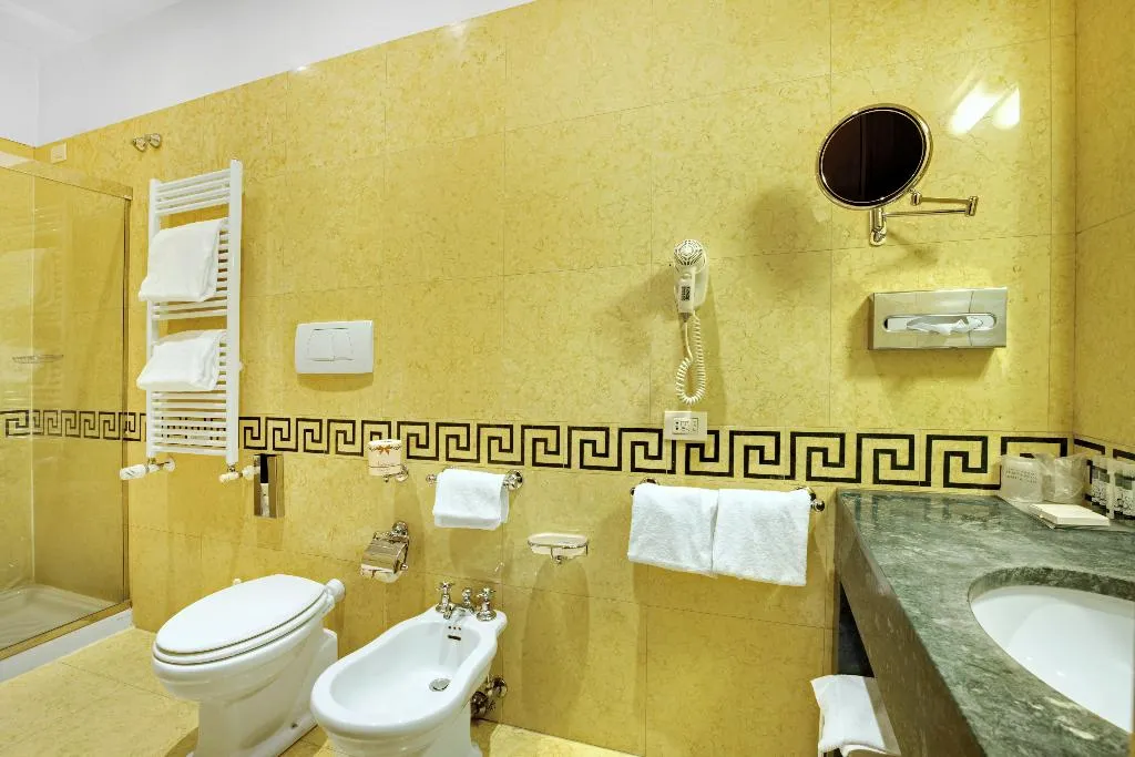 JUNIOR SUITE COMFORT Room, Dona Palace, Venice