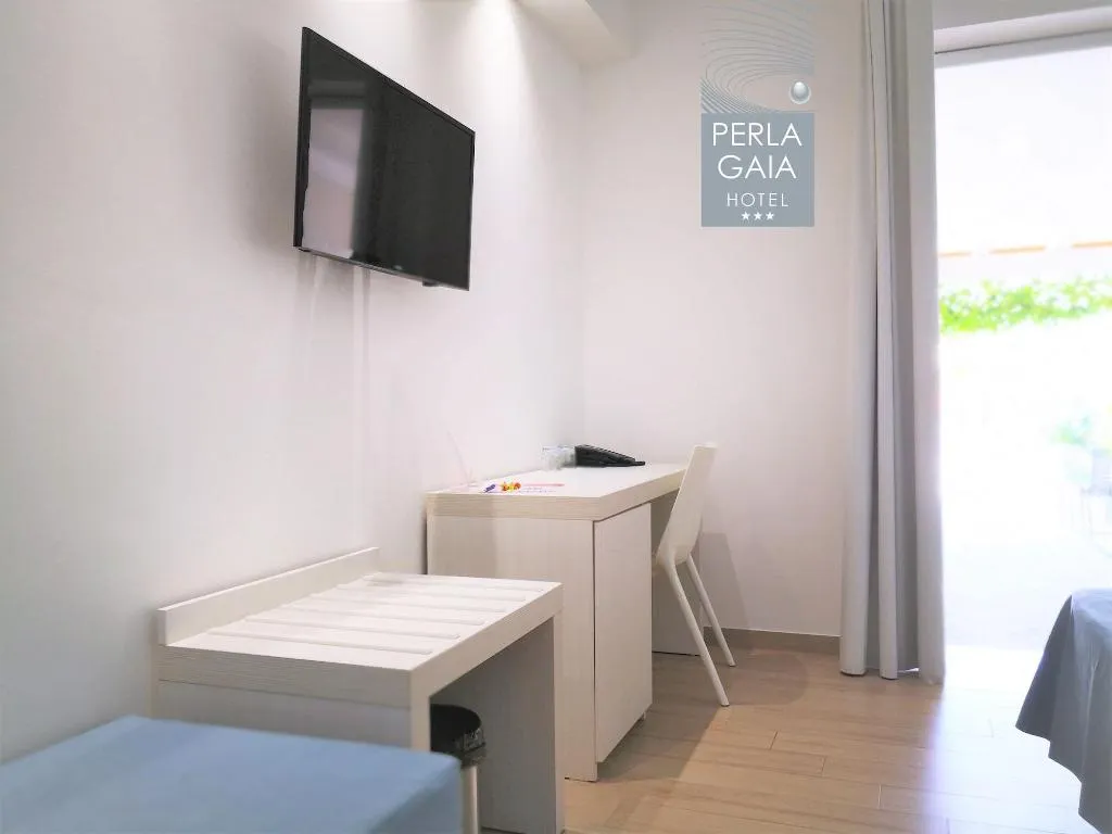 Room, Hotel Perla Gaia, Palermo