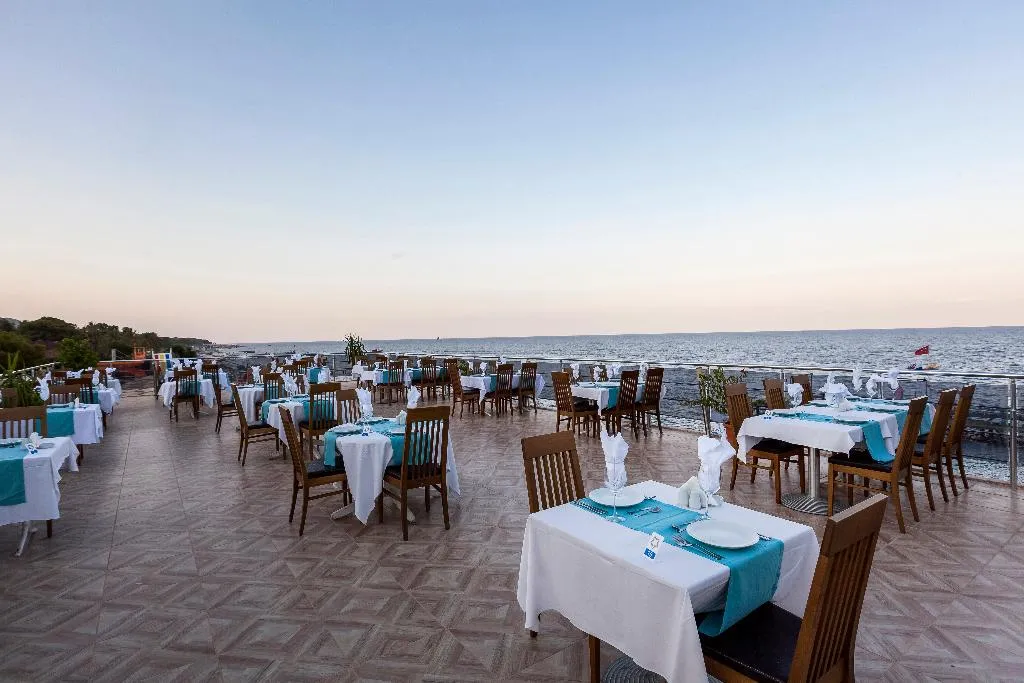 Restaurant, Perre La Mer Resort and Spa, Antalya
