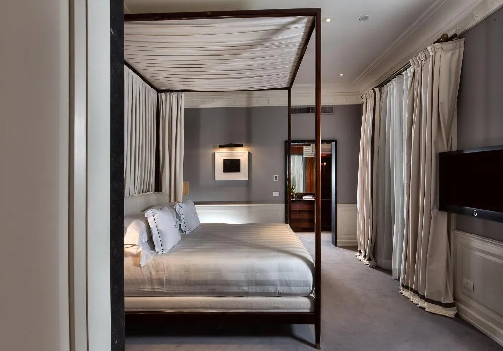Room, J.K. Place Roma - The Leading Hotels o/t World, Rome