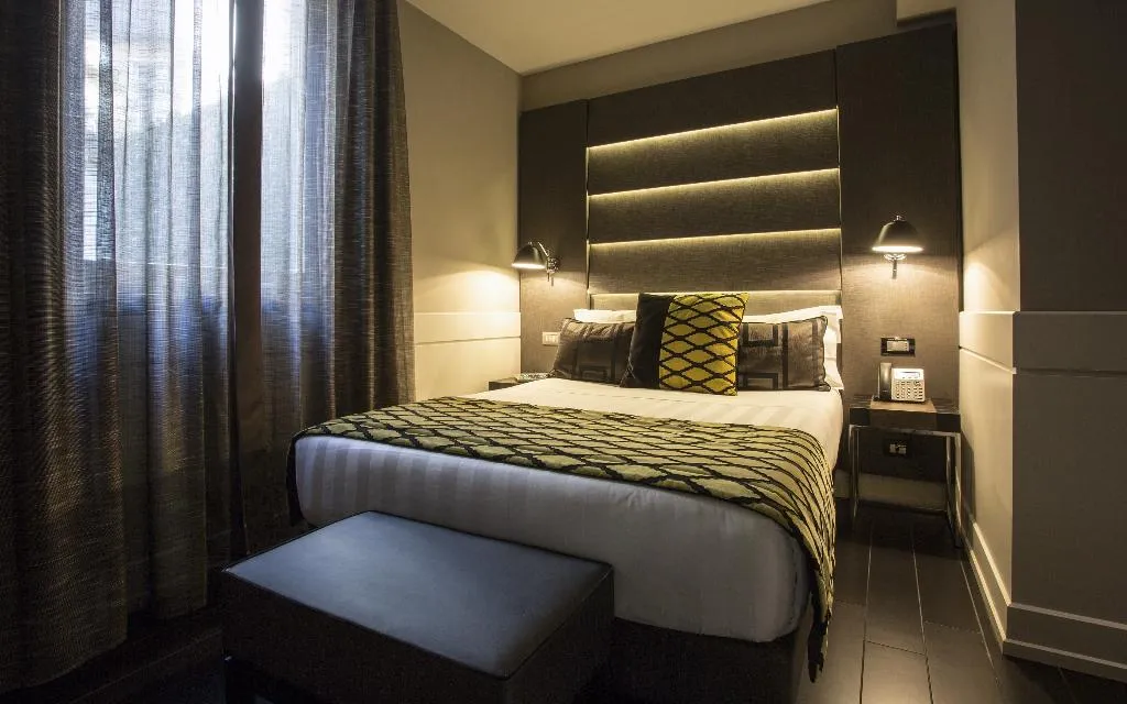 DOUBLE CLASSIC Room, The Style, Rome
