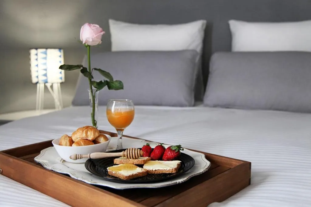 Room, Hellenic Hospitality House, Athens