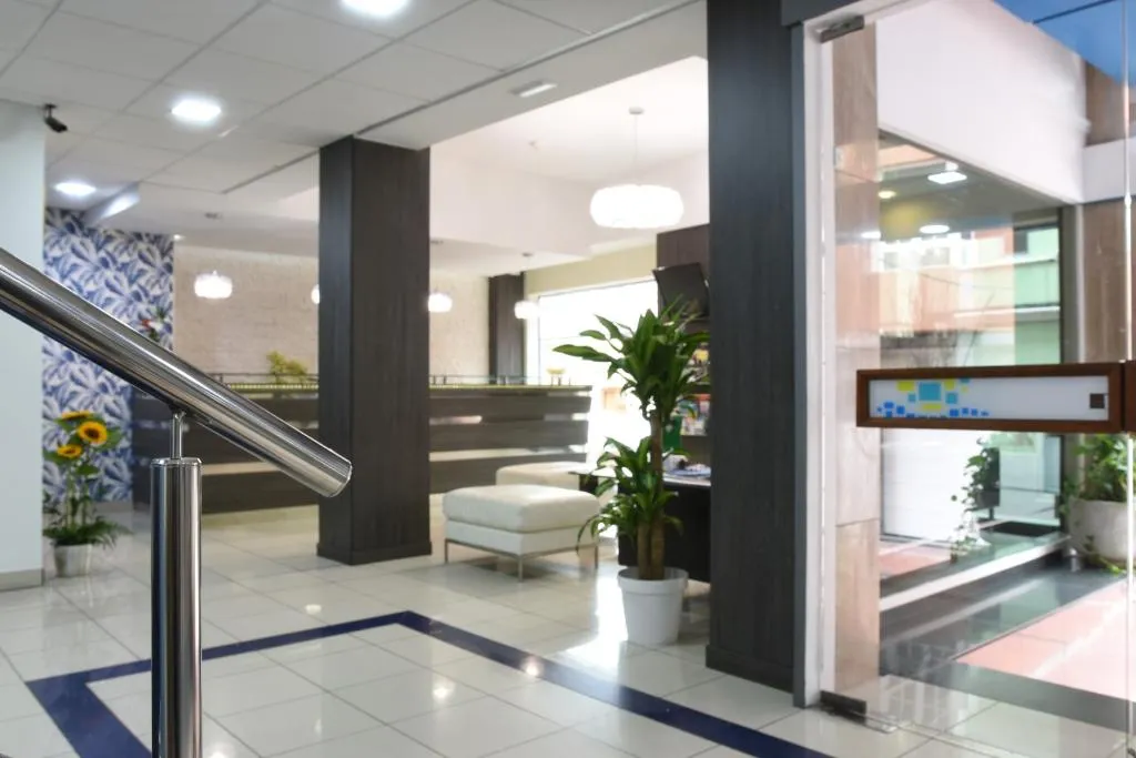 Lobby, Tinoca, Gran Canaria