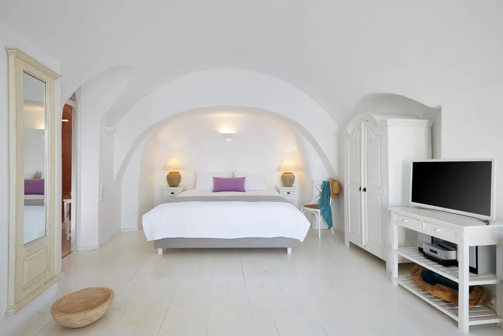 SUITE STANDARD Room, Atrina Canava 1894 Hotel, Santorini