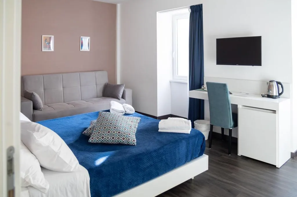 Room, Palazzo Cappuccini Art Relais, Naples