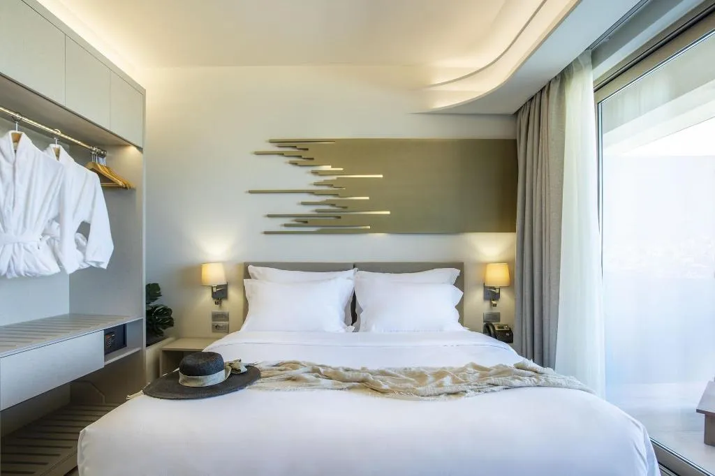 Room, Green Suites, Athens