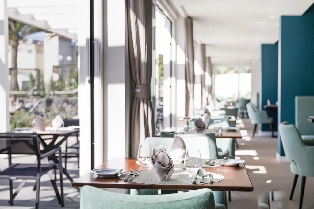 Restaurant, Oceano Health Spa Hotel, Tenerife