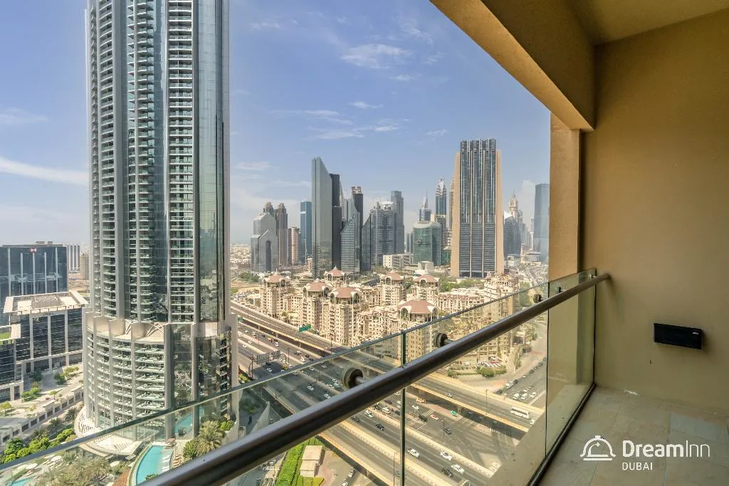 STUDIO STANDARD Room, Dream Inn Dubai - The Address Dubai Mall, Dubai