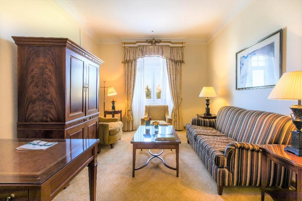 SUITE EXECUTIVE Room, Palacio Estoril Hotel, Golf & Wellness, Lisbon