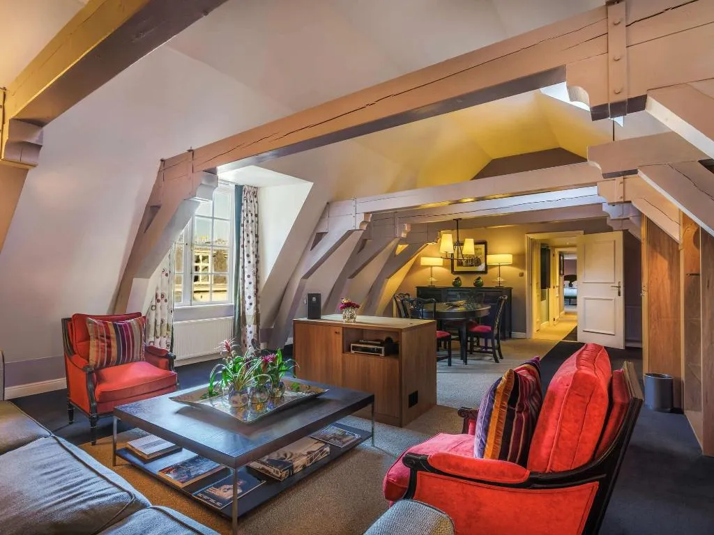 Room, Sofitel Legend the Grand Amsterdam, Amsterdam