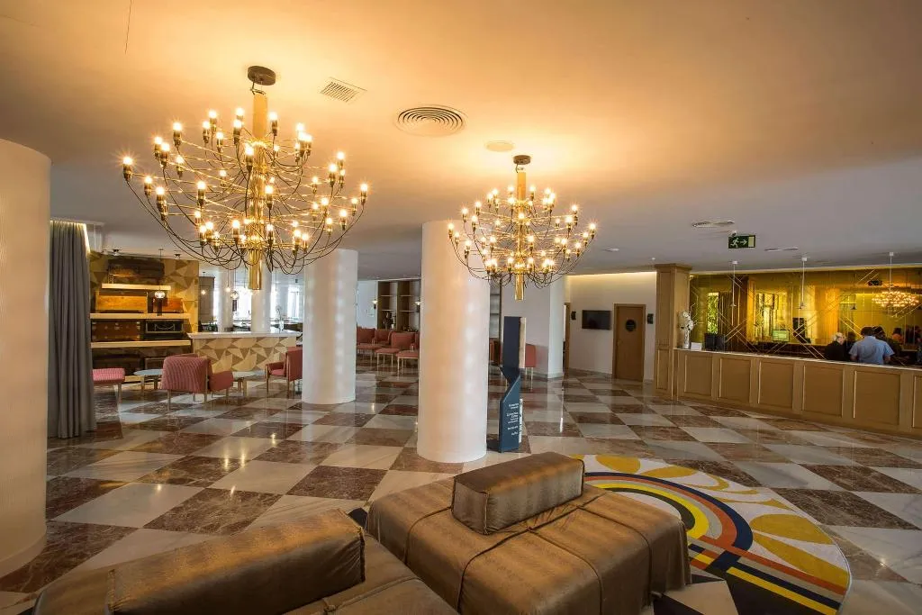 Lobby, Palladium Hotel Palmyra, Ibiza